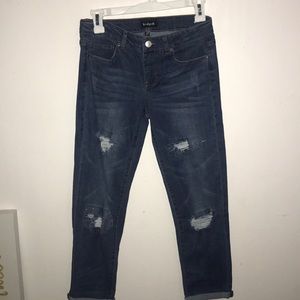 NEVER WORN Kidpix Jeans W/ Holes